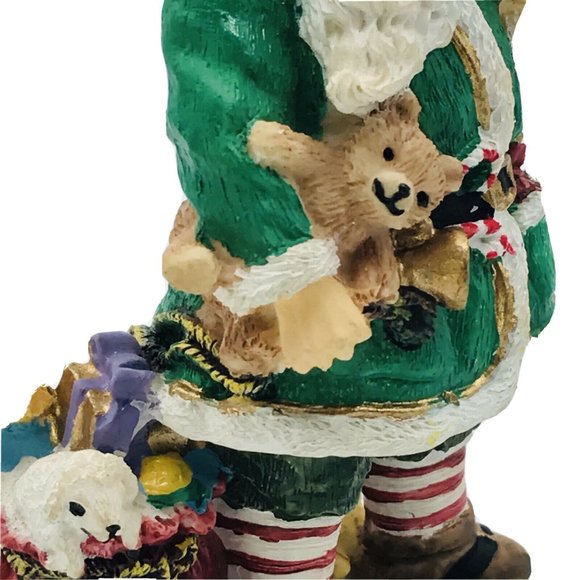 Irish Father Christmas 1995 International Santa - Picture 5 of 8